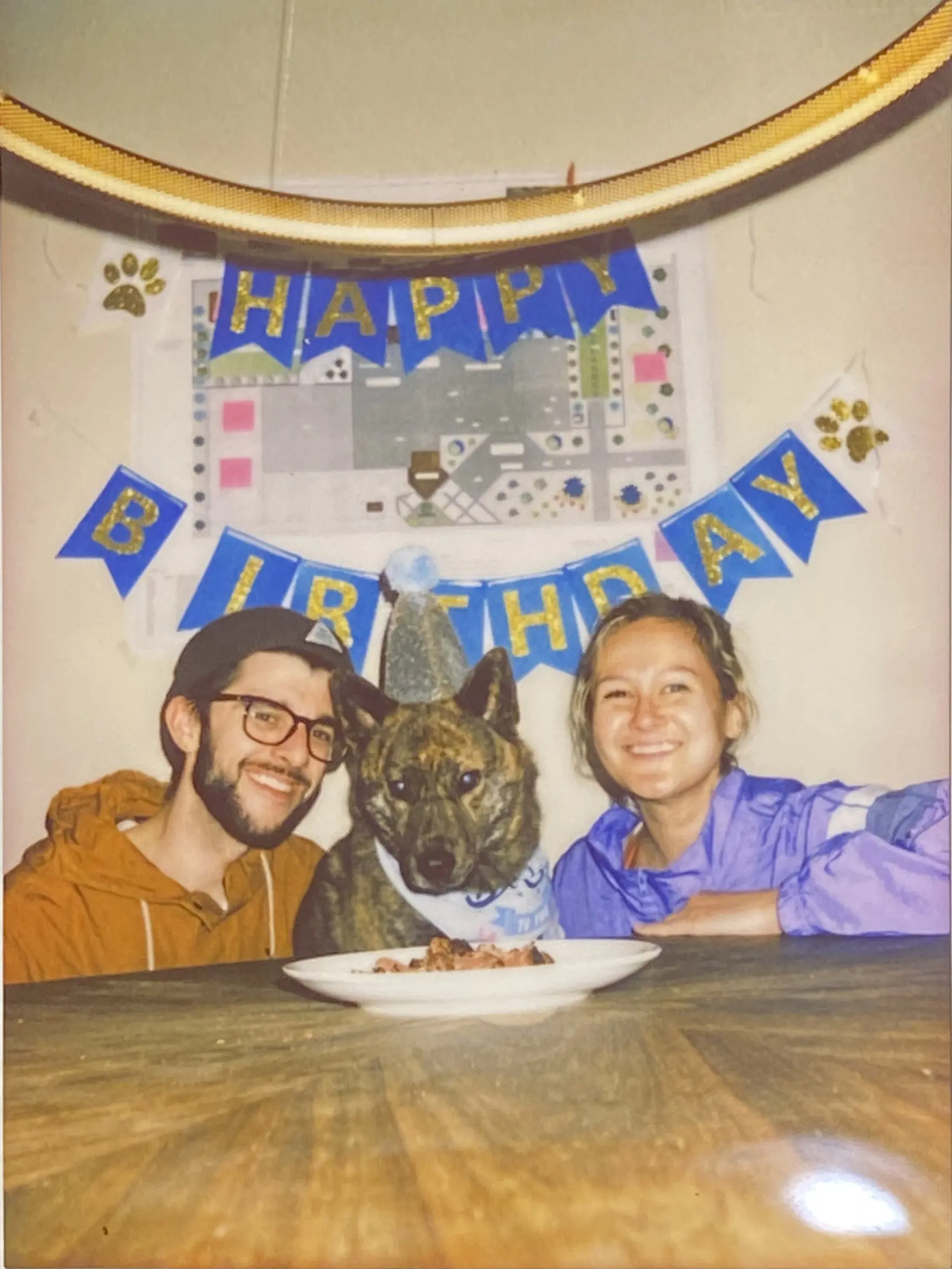 Velo's 4th birthday celebration